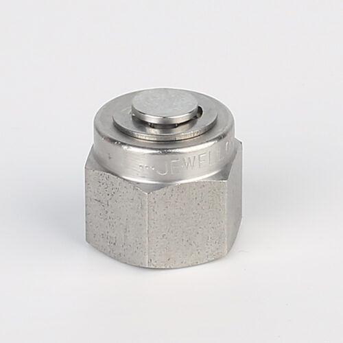 7121L-PLUG-1 7121L Plug High Purity Plug Fitting And Blanking Plug