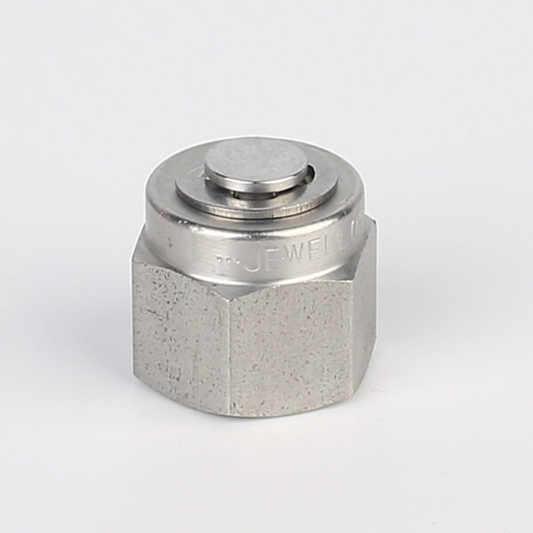 7121L Plug High Purity Plug Fitting And Blanking Plug