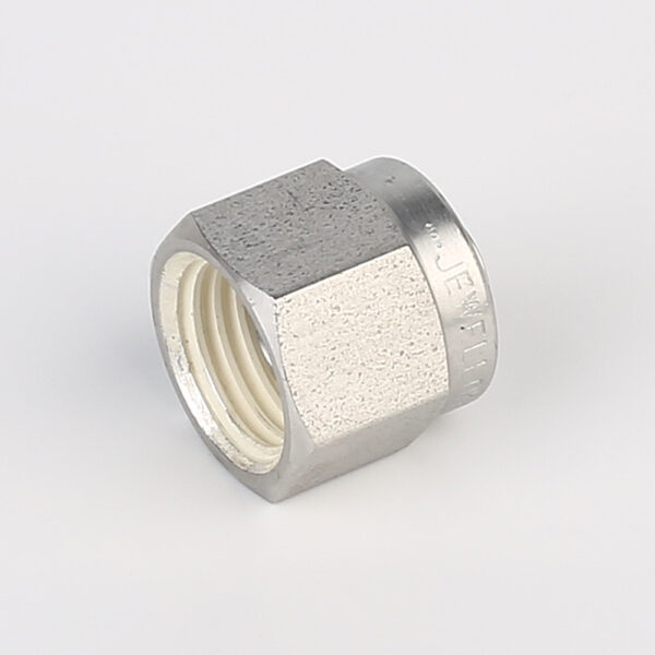 7121L Plug High Purity Plug Fitting And Blanking Plug