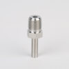 739-LMR-MALE-ADAPTER-TUBE-TO-PIPE-2 739 High Purity LMR Male Adapter Tube To Pipe Fittings And Adapters