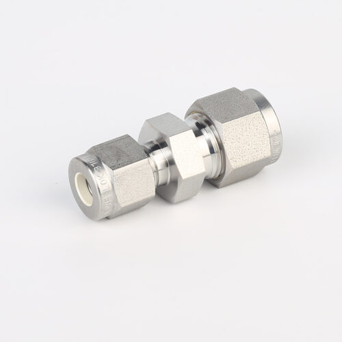 763L-REDUCING-UNION-1 763L Stainless Steel High Purity Pressure Reducing Union Fittings And Tubing Pressure Reducing Valve Adjustment