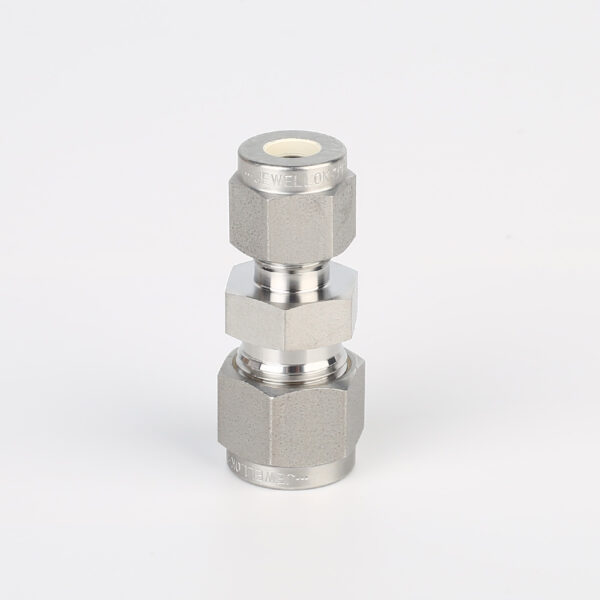 763L Stainless Steel High Purity Pressure Reducing Union Fittings And Tubing Pressure Reducing Valve Adjustment