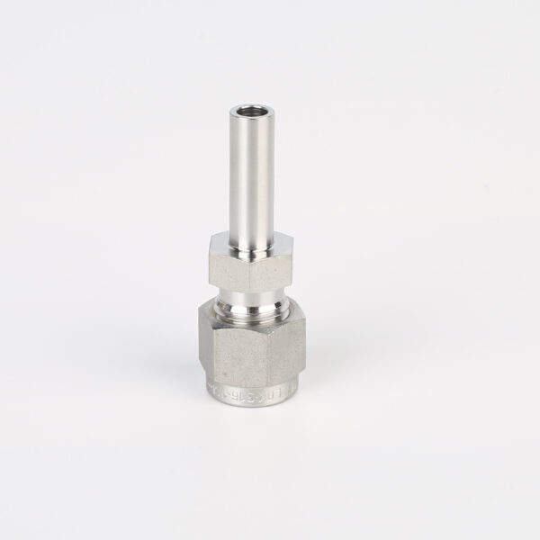 767LT Reducer Pressure Reducing Valve Adjustment High purity Pressure Reducing Union Fittings And Tubing