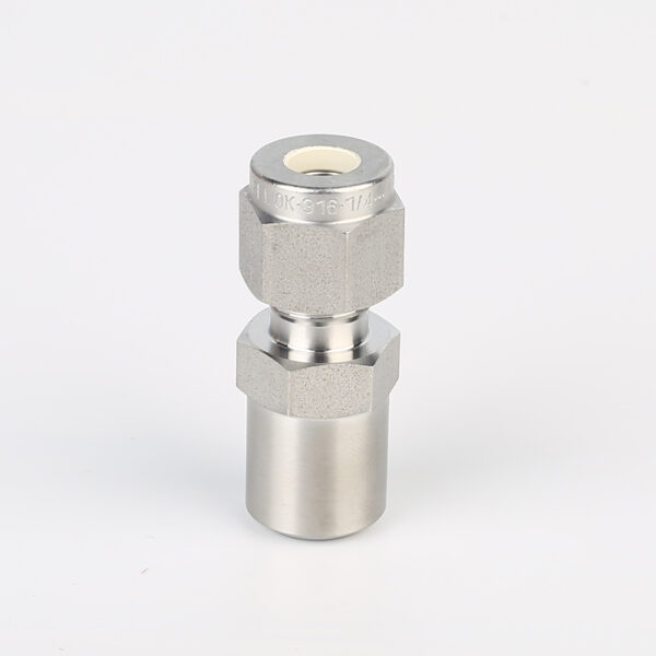 768LN Stainless Steel Male Pipe Tube Butt Weld Connector And Tube Fittings Supplier