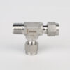 771L-MALE-RUN-TEE-1 771L Male Run Tee | Stainless Steel High Quality High Purity Male Run Tee Branch Tee Pipe Fittings