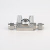 Ball-Valves-JBV3-Series-SS-VBV3-06-06-B-HEX-1 Stainless Steel High-Purity High Temperature Metal Seated Ball Valves JBV3 Series