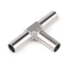 ED9A3821 Stainless Steel Ultra Clean Welding Joint Fittings TW Series TRW Series & CW Series