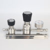 Gas-Stick-Assemblies-JSR-2TGS-100-10-DV04-DV04-A-N2-1 High Purity High Flow Pressure Control Regulators & Valves Gas Stick Assemblies JSR-2TG Series