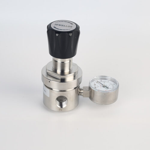 Panel-&-Line-Regulators-JSR-3L-S-100-20-1-2-3-4-NP-N2-1 Line And Panel Mounting Adjustable Low Pressure Propane And Nitrogen Pressure Regulator JSR-3L & JSR-3LP Series