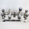 Stainless Steel Single Stage Semiconductor Grade Pressure Control Module Pressure Control Panels JSP-6A Series