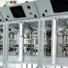 semi-automatic changeover manifold system