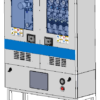JW-200-VMB Automated Valve Manifold Box with Leak Detection for Toxic and Flammable Semiconductor Process Gases