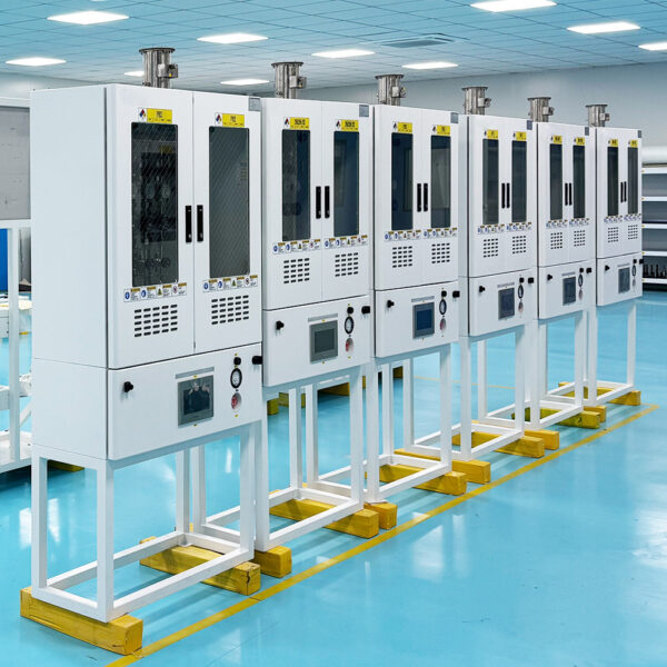 Semi Automatic Gas Cabinet Gas Panels High Purity Gas Delivery Systems Semi Automatic Gas Cabinet Gas Panels High Purity Gas Delivery Systems