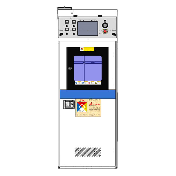 Custom Wet and Dry Exhaust Gas Scrubber System Technology for Effective Acid Gas Neutralization