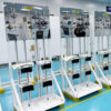 high purity semi-auto stainless steel changeover manifold valve manufacturers in india