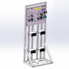nitrogen gas cylinder manifold system manufacturer in china