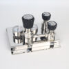 Pressure-Control-Panels-JSP-1E-Series-1 Stainless Steel 316L Single Stage Regulator Pressure Control Panels JSP-1E Series For Semiconductor Fluid Control