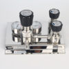 Pressure-Control-Panels-JSP-1E-Series-3 Stainless Steel 316L Single Stage Regulator Pressure Control Panels JSP-1E Series For Semiconductor Fluid Control