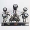 Pressure-Control-Panels-JSP-2E-Series-1 Single Stage Wall And Cabinet Mounting Pressure Control Panels JSP-2E Series For High Purity Gases