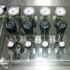 Stainless Steel Fully Automatic Gas Switchover Manifold System Automatic Gas Cylinder Switchover Co2 Cylinder Auto Changeover Controlle Stainless Steel Fully Automatic Gas Switchover Manifold System Automatic Gas Cylinder Switchover Co2 Cylinder Auto Changeover Controlle