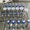 Specialty gas changeover manifold systems