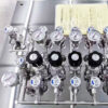 fully automated manifold design with ultra high purity manifolds