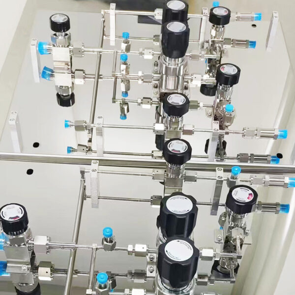 best top 10 high purity gas changeover manifold valve manufacturers in india