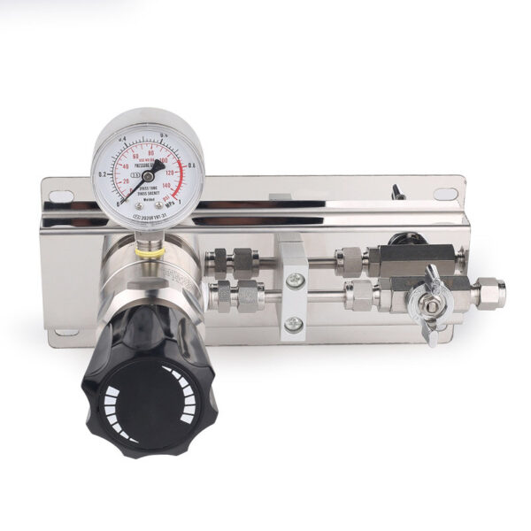 specialty gas automatic gas cylinder switchover manifold system specialty gas automatic gas cylinder switchover manifold system