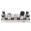 High Purity Semi-Auto Stainless Steel Changeover Manifolds High Purity Semi-Auto Stainless Steel Changeover Manifolds