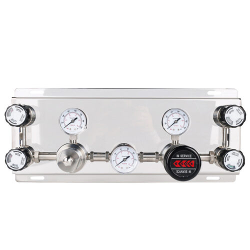Stainless Steel Fully Automatic Gas Switchover Manifold System Automatic Gas Cylinder Switchover Co2 Cylinder Auto Changeover Controlle Stainless Steel Fully Automatic Gas Switchover Manifold System Automatic Gas Cylinder Switchover Co2 Cylinder Auto Changeover Controlle