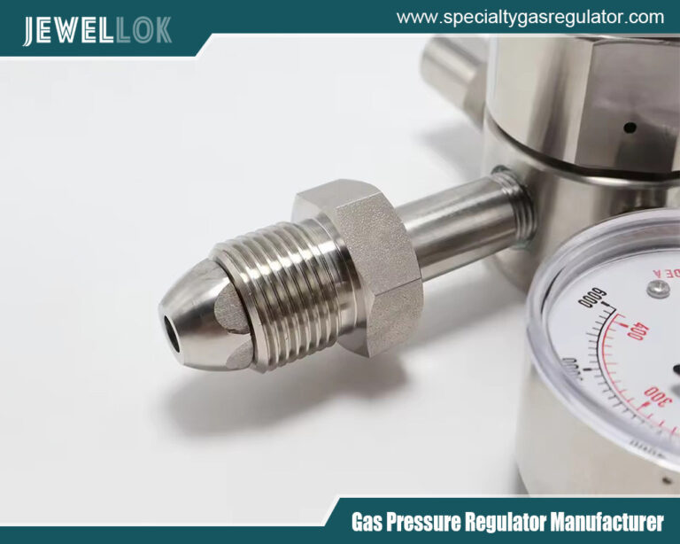pressure regulator and pressure reducing valve