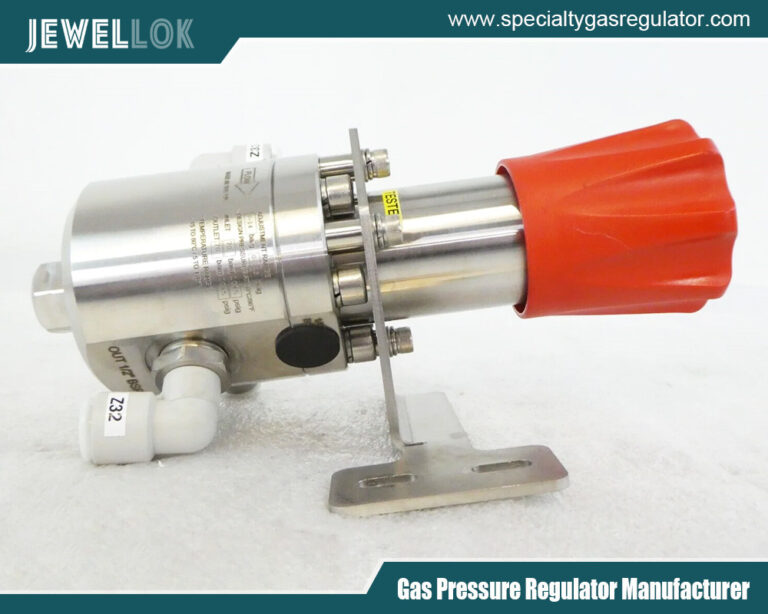 high pressure nitrogen gas tank regulator