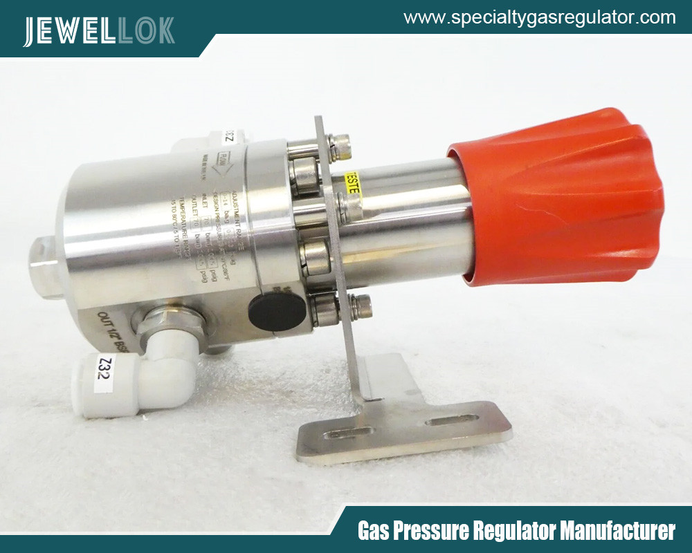 high pressure nitrogen gas tank regulator