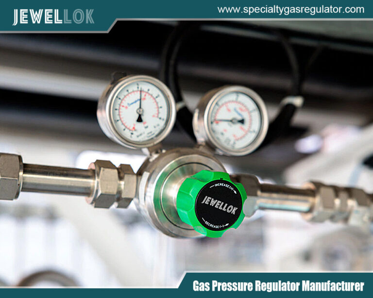 pressure regulator and pressure reducing valve