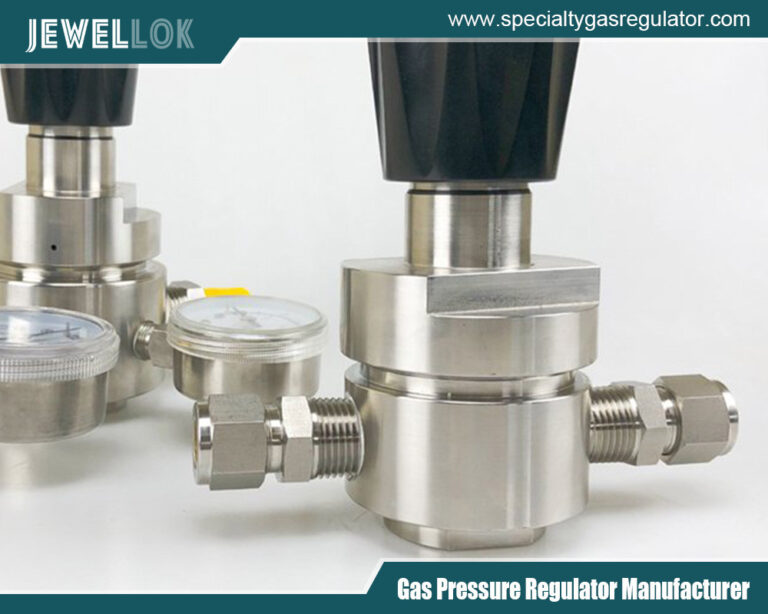 ultra high purity gas regulator manufacturer