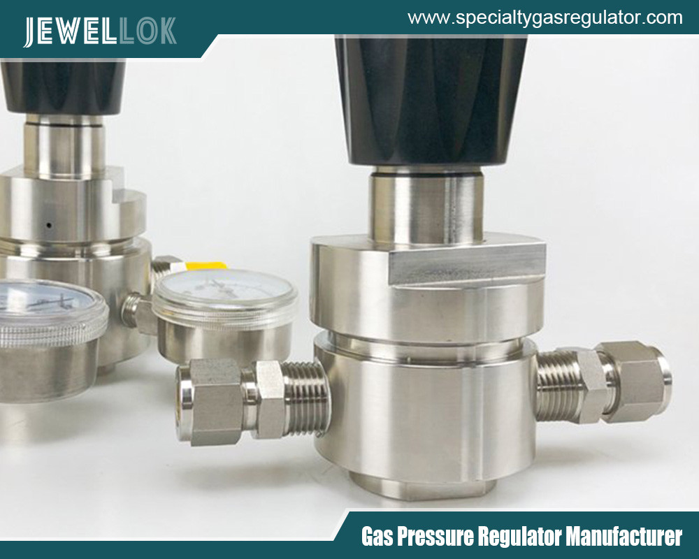 ultra high purity gas regulator manufacturer