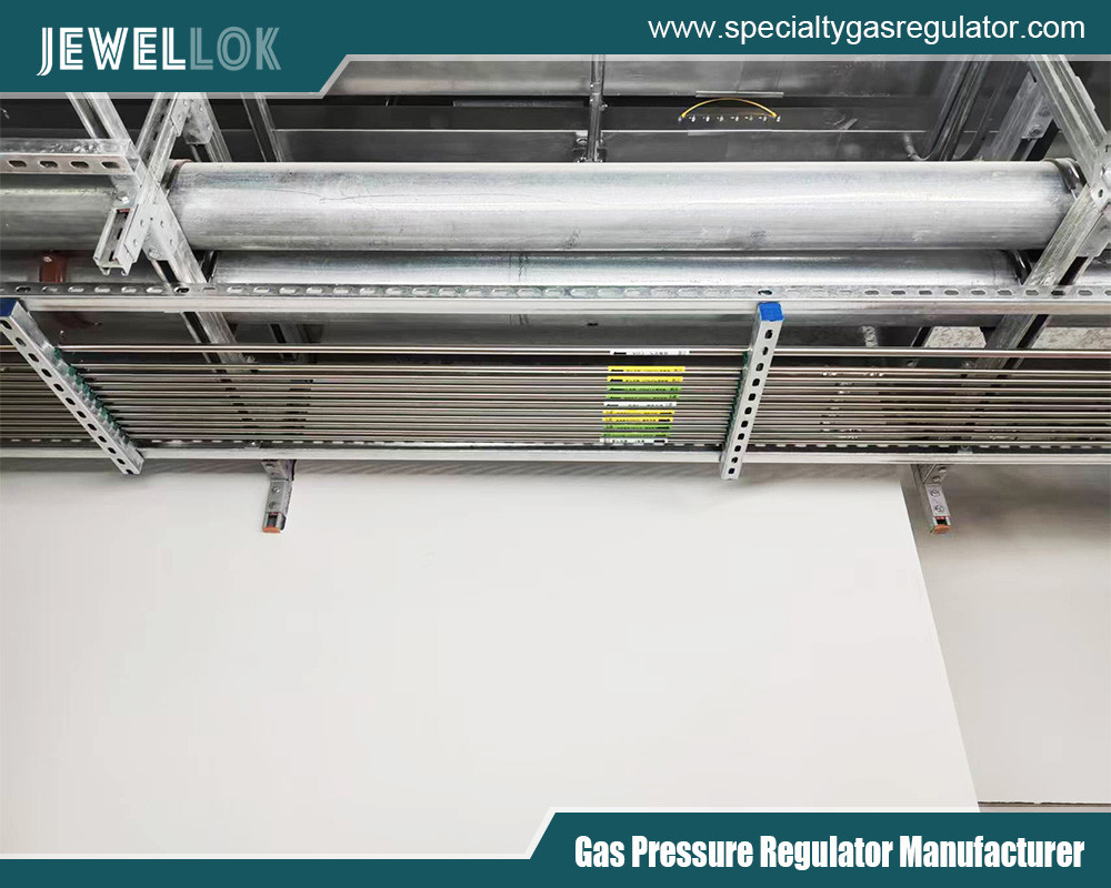 co2 gas cylinder pressure regulator