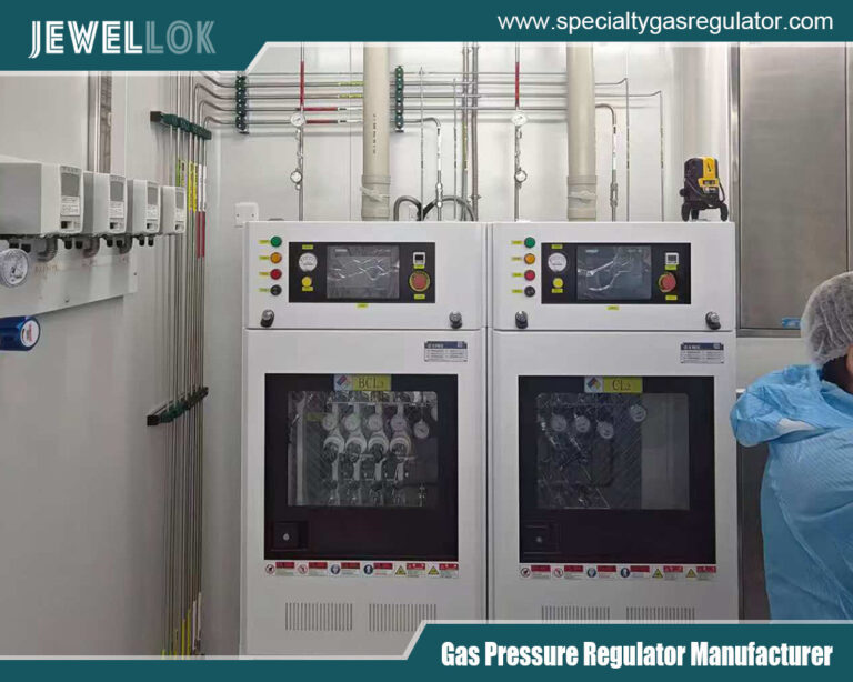 specialty gas cabinet manufacturers