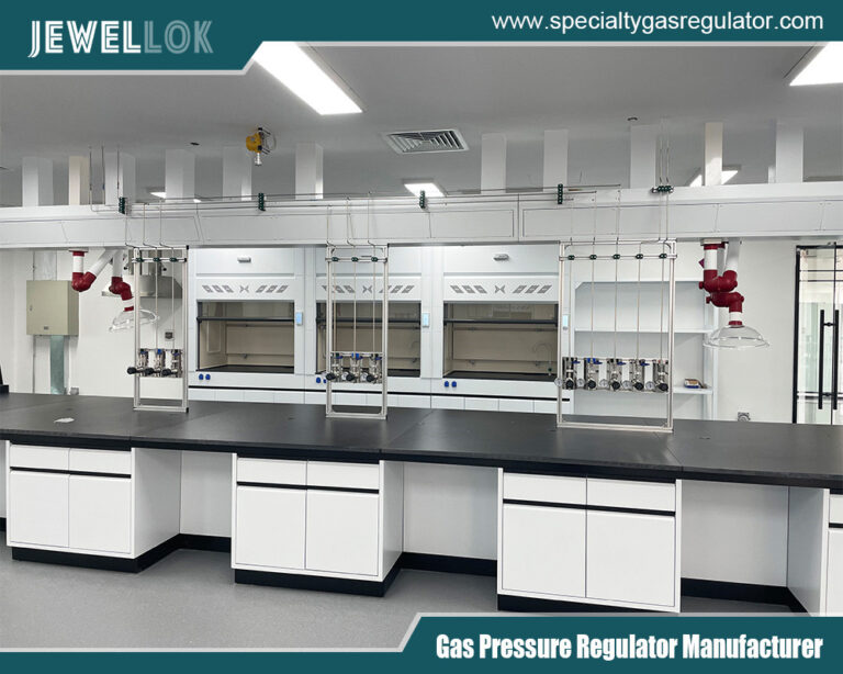 gas cylinder changeover manifold manufacturers