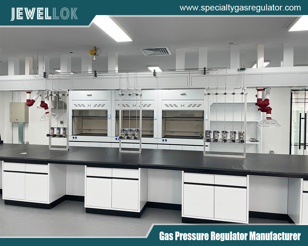 gas cylinder changeover manifold manufacturers