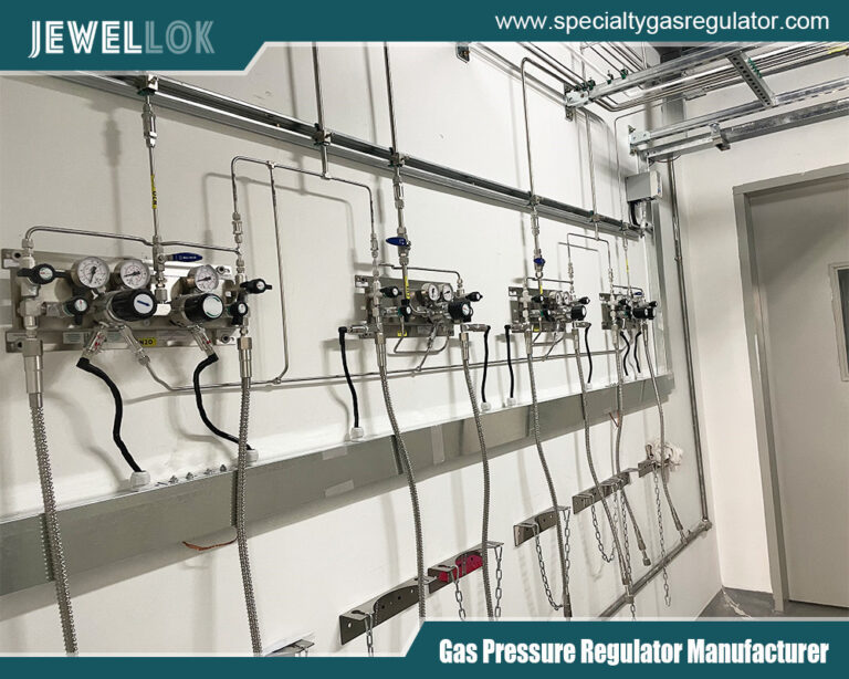pressure regulator vs pressure relief valve