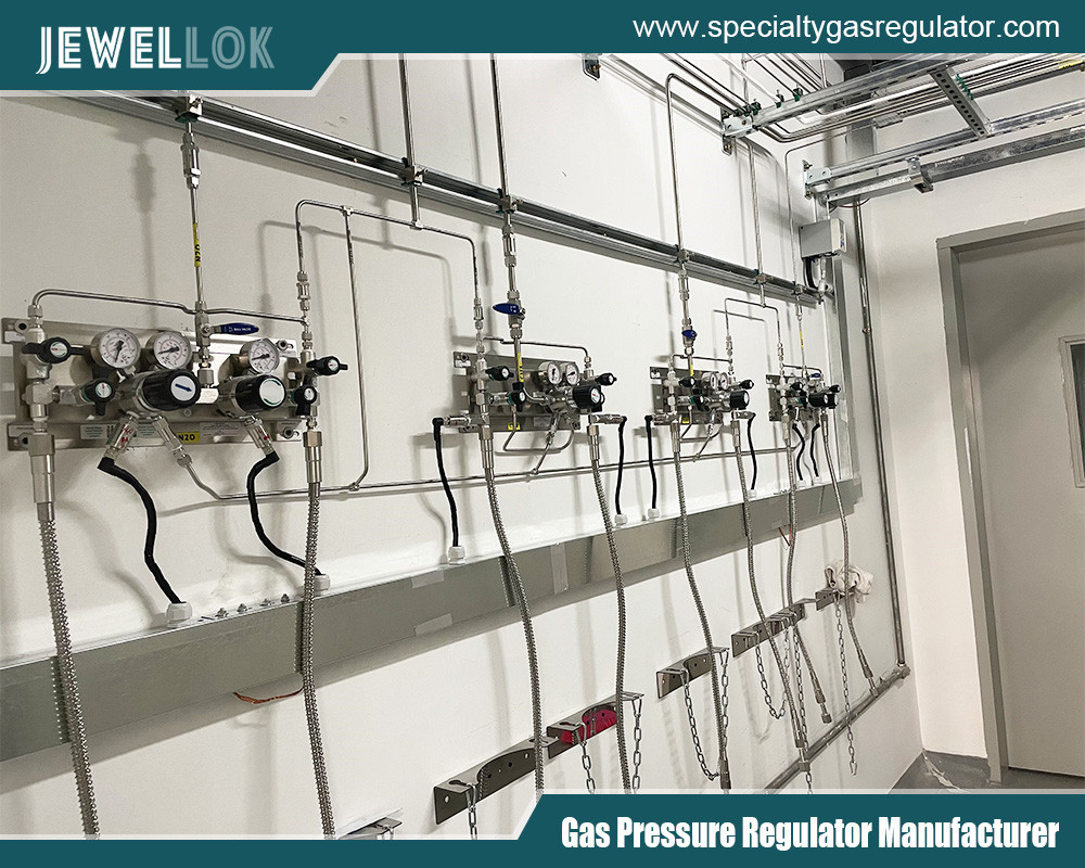 pressure regulator vs pressure relief valve