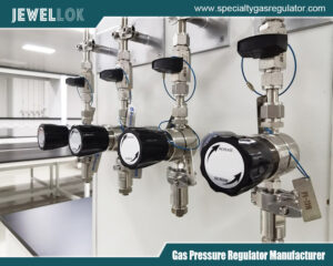 pressure regulator vs pressure relief valve