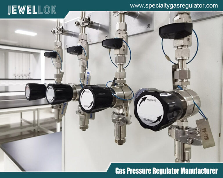 pressure regulator vs pressure relief valve