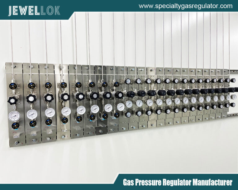 pressure regulator vs pressure relief valve