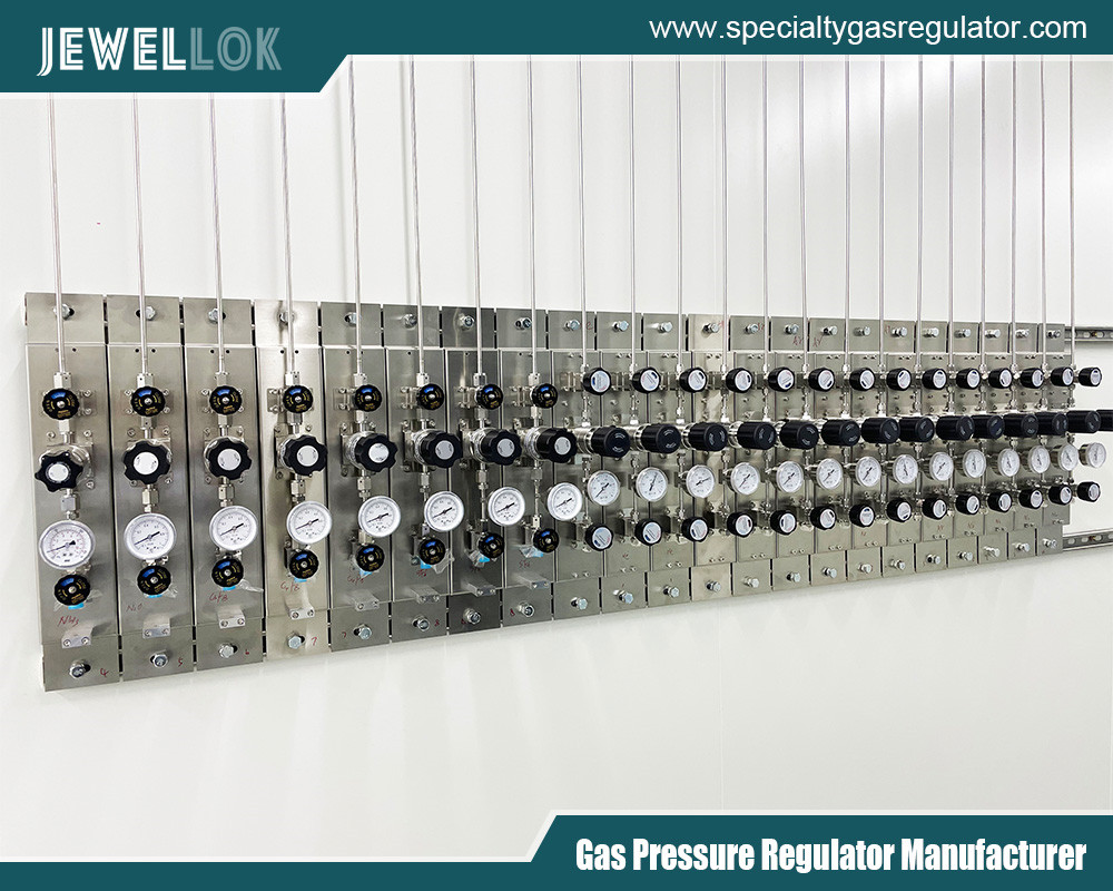 pressure regulator vs pressure relief valve