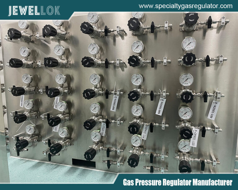 Best top 10 specialty gas pressure regulator valve manufacturers in china