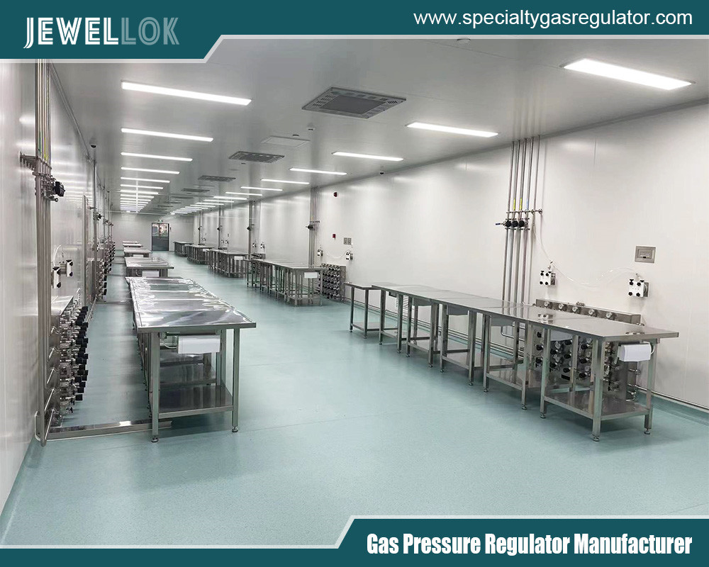 Best top 10 specialty gas pressure regulator valve manufacturers in china