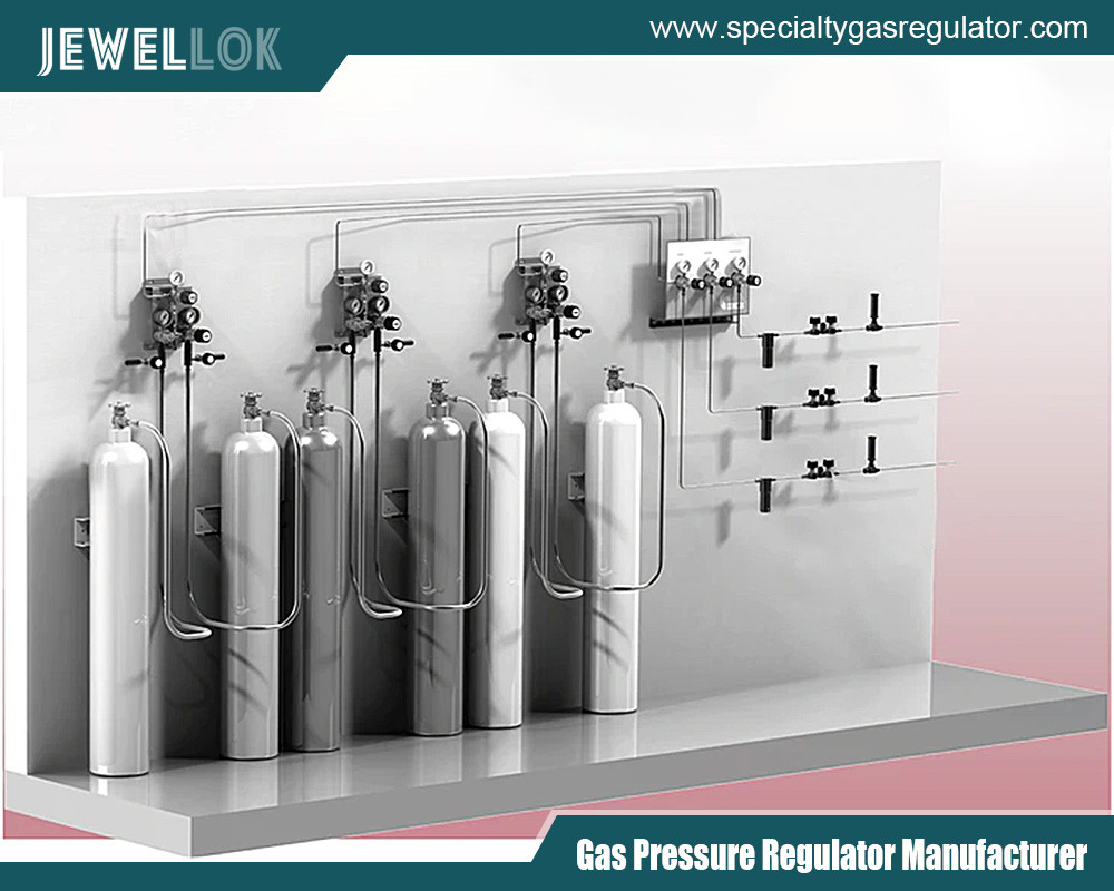automatic gas changeover system manufacturers