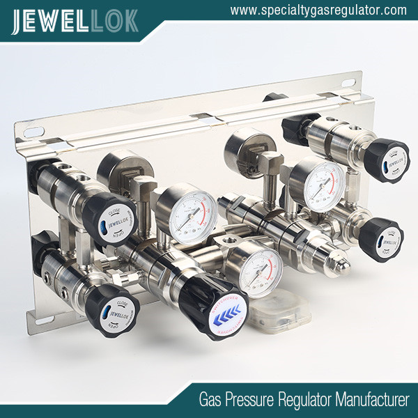 high pressure specialty gas regulators manufacturers